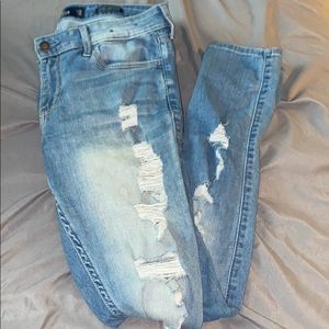 hollister jeans